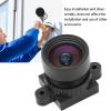 5MP Single Board Lens Aluminium Alloy High Definition Wide Angle 2.1mm Focal Length for Camera view 3