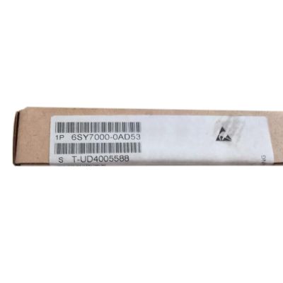 CungSu 1 Pcs 6SY7000-0AD53 New in Box 6SY70000AD53 Expediated