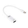 4K M/i/ni DP to HDMI-Compatible Converter Thunderbolt 2 M/i/ni Displayport to HDMI Adapter Cord Compatible with The Air Pro(Green) view 3
