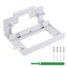 Starlink Gen 3 Router Wall Mount 2in1 Power Supply Mounting Kit V3 Router Mount view 1