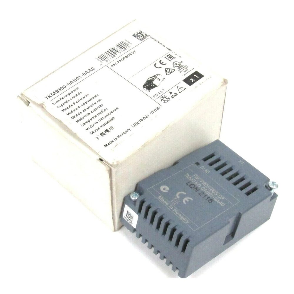 CungSu 1 Pcs 7KM9300-0AB01-0AA0 New in Box 7KM93000AB010AA0 Expediated