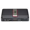 Kicker LX1300.7 7-Channel Amplifier - 4-Channels Full Range 125 Watt, 2-Channels 65 Watt & 700 Watt Subwoofer Channel (51LX13007) view 4