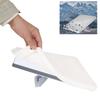 for Starlink Mini Silicone Cover  IP67 Waterproof, Anti-Drop Protector for Camping/RV  Snug Fit, Signal-Friendly (White) view 1