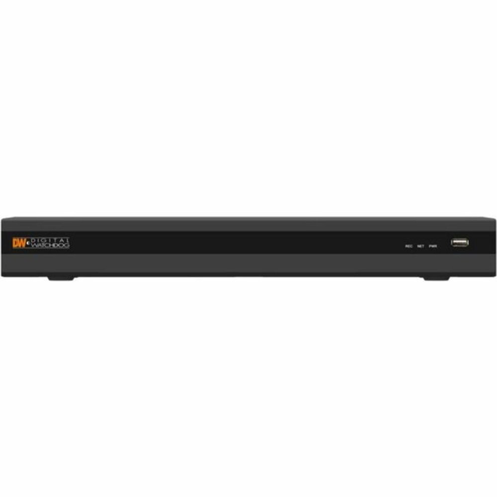 Digital Watchdog - DW-VA1G48 - Digital Watchdog Universal HD Over Coax Digital Video Recorder - Digital Video Recorder -