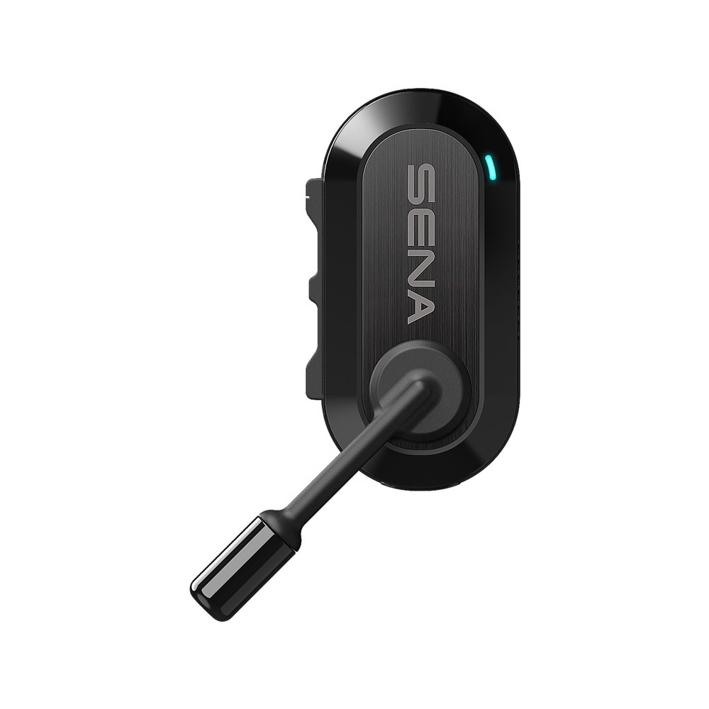 Sena BiKom 20 Ultimate Cycling Communication System, Lightweight - Weighing Only 20 Grams (Black, Single Pack)