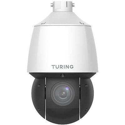 TP-MPC4AV25 Smart Series 4MP IR PTZ Camera, 25x Optical Zoom, White