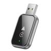 2025 ZESOZ New Mini Wireless CarPlay Adapter, 2-in-1 Android Auto Compatible, Mini Plug and Play Converter view 1