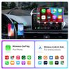 2025 ZESOZ New Mini Wireless CarPlay Adapter, 2-in-1 Android Auto Compatible, Mini Plug and Play Converter view 3