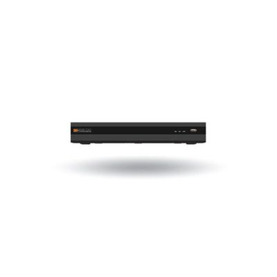 Digital Watchdog - DW-VG4910T4P - Advanced Linux-Based Embedded NVR 10TB Supports 9 2.1MP Cameras@30fps (1080P) up to 4K