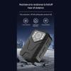 4K Body Wearable Camera with Night, Back Clip Design for Easy Carrying, HD Video Recording, Motion Detection, Loop Recording, Up to 128G Memory Support view 3