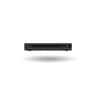 Digital Watchdog - DW-VG494T4P - Advanced Linux-Based Embedded NVR 4TB Supports 9 2.1MP Cameras@30fps (1080P) up to 4K