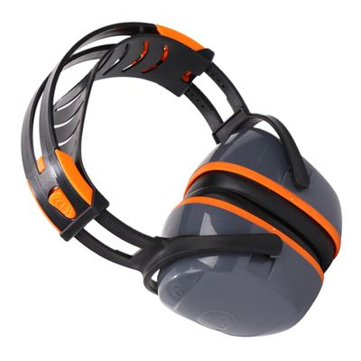 DECOMELODY Soundproof Ear Muffs Noise Reduction Comfortable Earmuffs for Study Work Sleep