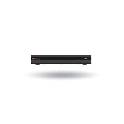 Digital Watchdog - DW-VG496T4P - Digital Watchdog 4-Channel PoE NVR with 5 Bonus Channels - 6 TB HDD - Network Video