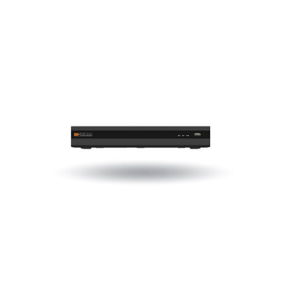 Digital Watchdog - DW-VG496T4P - Digital Watchdog 4-Channel PoE NVR with 5 Bonus Channels - 6 TB HDD - Network Video