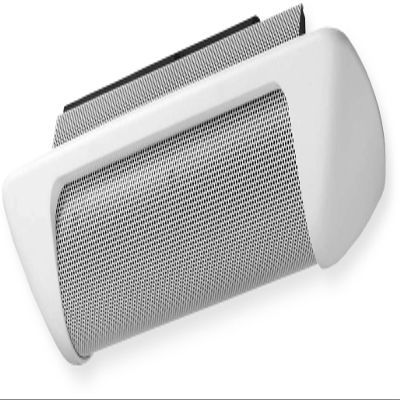 TOA Electronics H-1 EX Interior Design Speaker, 2-Way, High-Fidelity Sound, Wide Coverage, Modern Design, Fire-Rated ABS Enclosure