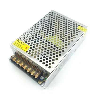 12V 10A Switching Power Supply Stable Voltage 12V 10A 120W Security Monitoring Power Supply with LED Lights