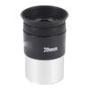 1.25" SR4mm 6.3mm 12.5mm 20mm 32mm Eyepiece Monocular Astronomical Telescope Accessories(20mm) view 1