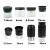 1.25" SR4mm 6.3mm 12.5mm 20mm 32mm Eyepiece Monocular Astronomical Telescope Accessories(20mm) view 2