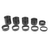 Astronomical Telescope T2 Tube Black M42x0.75 Both Sides Accessory 3mm 5mm 7mm 10mm 12mm 15mm 20mm 30mm(3mm) view 2