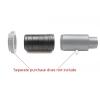 Astronomical Telescope T2 Tube Black M42x0.75 Both Sides Accessory 3mm 5mm 7mm 10mm 12mm 15mm 20mm 30mm(3mm) view 3