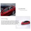 GOLOVENLD NFC-Auto Car Smart Remote Control Card Key Keyless Card Sleeve Retrofit-Replacement Accessories Compatible-for view 4