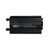 Power Inverter, 1200W (Peak) Car Power Inverter DC 12V to AC Converter, AC Socket and USB Car Charger Suitable for Cars, Homes, Laptops,for Home, RV view 2