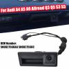 GOLOVENLD Car Boot Lid Tailgate Trunk Handle with Rear View Camera for 2009-2016 5N0827566AA view 2