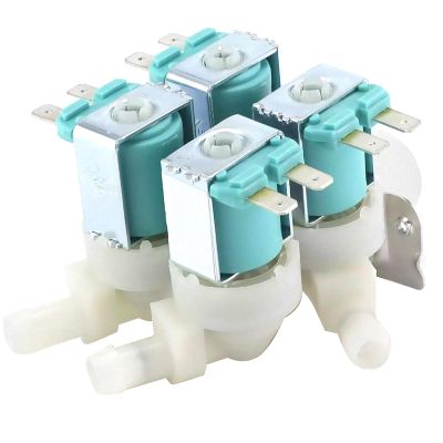 5220FR2008F Washer Water Inlet Valve for LG for Kenmore Washer Machine 120V