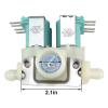 5220FR2008F Washer Water Inlet Valve for LG for Kenmore Washer Machine 120V view 3