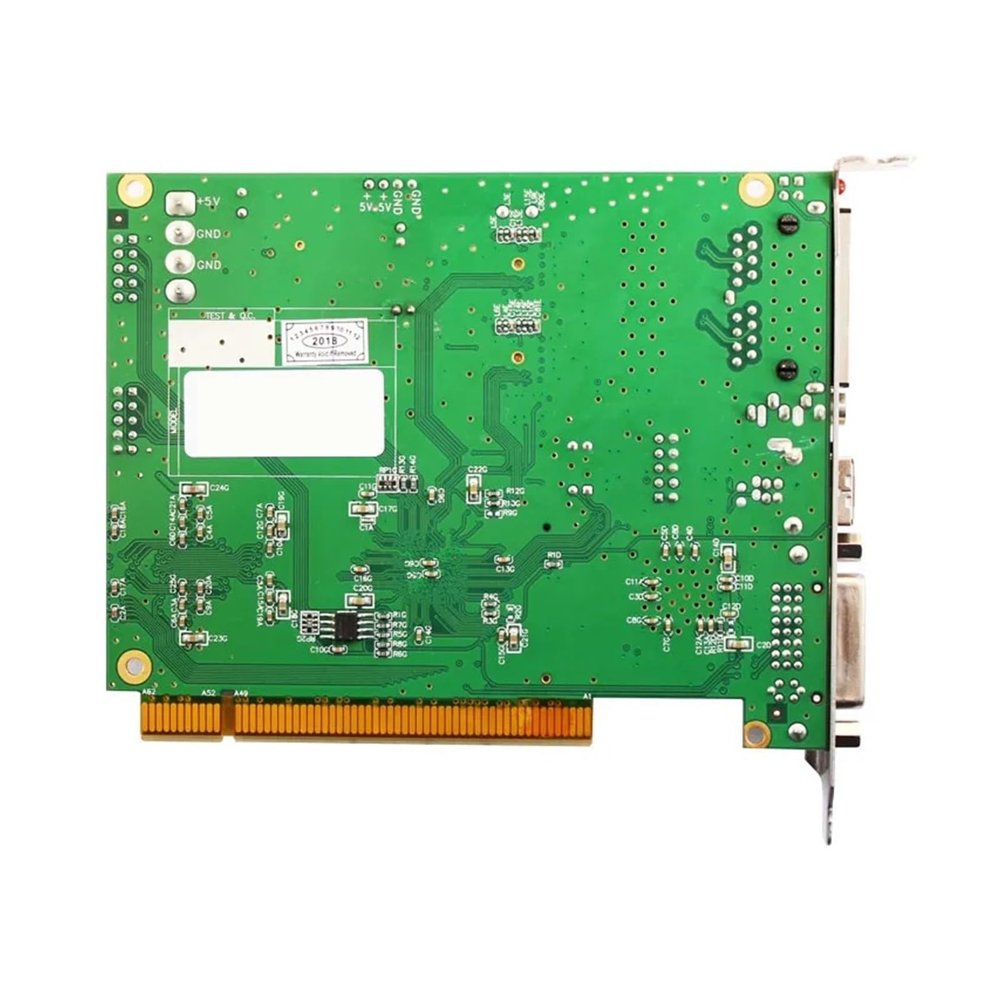 KACOME LED Video Card for Video Processors TS802D MSD300-1 S2 Full Color Synchronous Operating Receiver Card(TS802D)