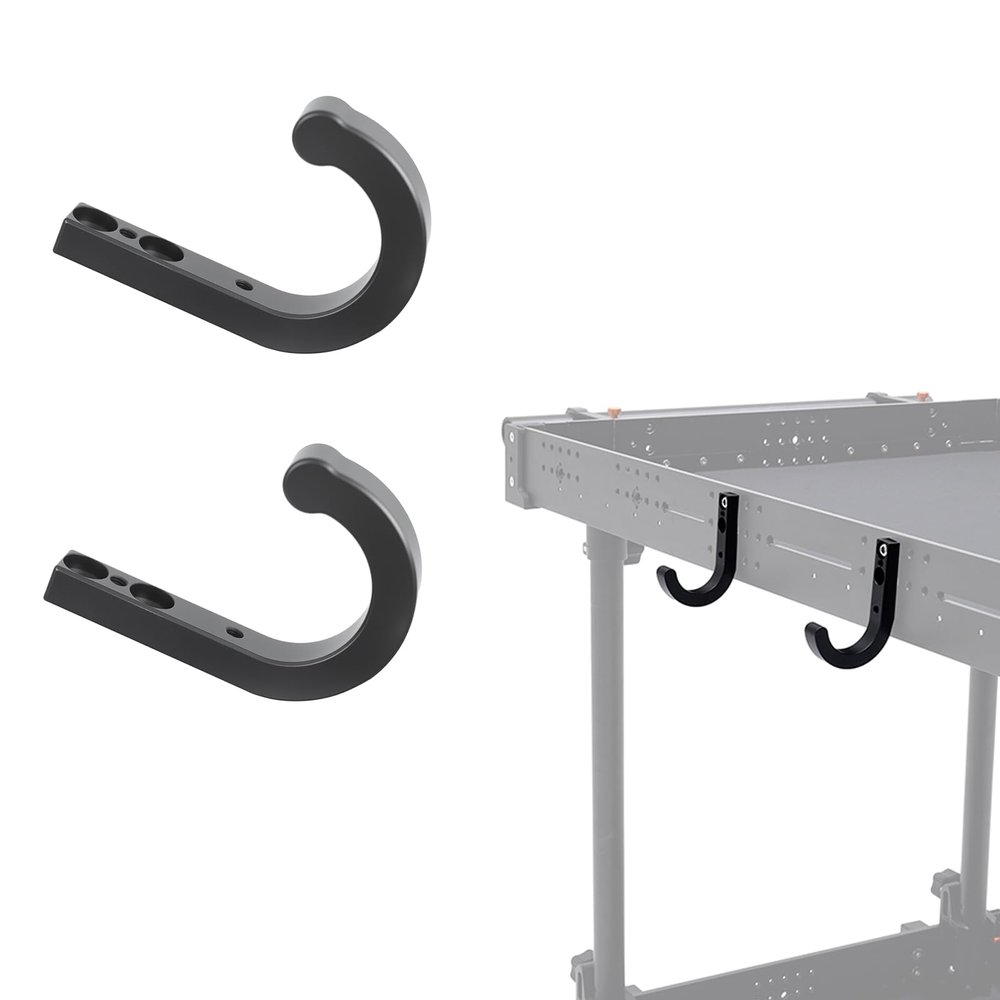 Mini Cable Holder Accessories for Titan Video Cart (SHA00101)