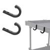 Mini Cable Holder Accessories for Titan Video Cart (SHA00101) view 1