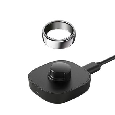 WONJOY Compatible with Oura Ring Gen3 Charger - Size 11 - Fast Charging Dock with USB-C Cable for Smart Ring (11)
