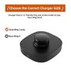 WONJOY Compatible with Oura Ring Gen3 Charger - Size 11 - Fast Charging Dock with USB-C Cable for Smart Ring (11) view 2