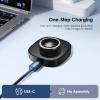 WONJOY Compatible with Oura Ring Gen3 Charger - Size 11 - Fast Charging Dock with USB-C Cable for Smart Ring (11) view 4