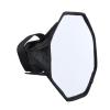 20cm Foldable Soft Flash Light Diffuser Softbox Cover Photography Flash Part view 1