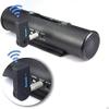 Bluetooth Receiver 5.0 Wireless Audio Receiver, 3.5mm Jack AUX car Audio Wired Headset/Home Stereo System Compatible, can be Connected to Smartphone Tablet Bluetooth, Hands-Free Compatible Microphone view 3