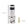 10Pack Premium Adapter BNC Compression Connector for CCTV Camera RG6 Coax Cable view 4