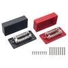 100A BusBar Box Heavy Duty Power Distribution Block Streamlines Your Car & Wiring Easy Installation for Car view 3