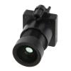 4mm Length F1.0 Aperture 5MP HD Security Camera Lens, Fixed Prime Lens for Clear Imaging, Sturdy ABS Construction, Easy Installation, Wide Compatibility view 2