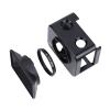 Alloy Protective Case Frame for Sony RX0 II Camera Cage with 37mm UV Filter Lens view 1