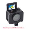 Alloy Protective Case Frame for Sony RX0 II Camera Cage with 37mm UV Filter Lens view 2