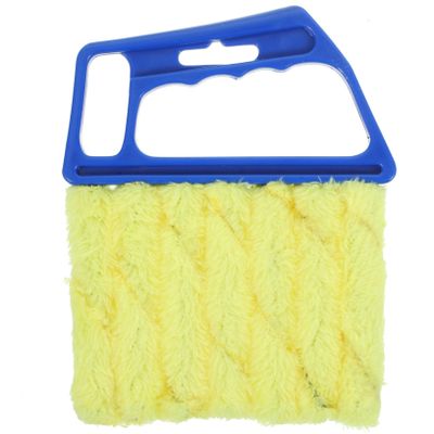 BEBEMOKO 5pcs Handheld Blinds Cleaning Brush Window Shutter Cleaner for Deep Gaps Lightweight and Portable Design for Easy Use Vertical Blinds Awnings