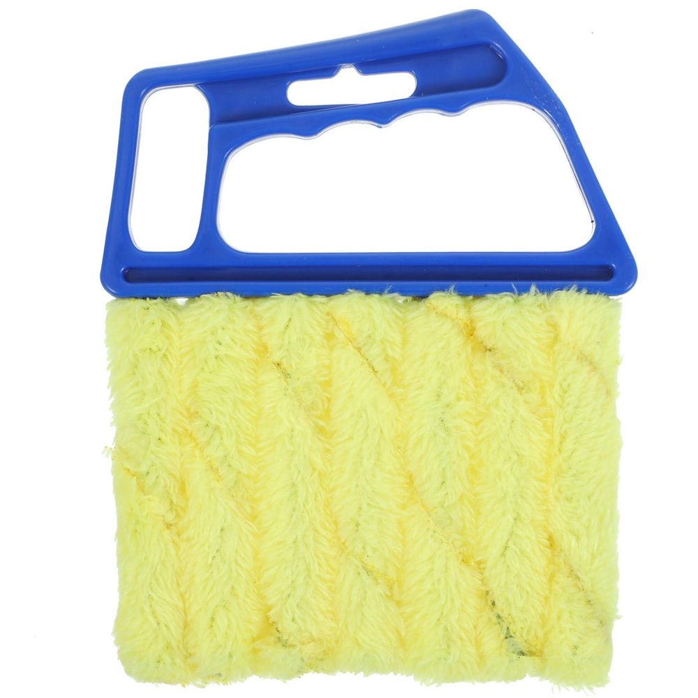 BEBEMOKO 5pcs Handheld Blinds Cleaning Brush Window Shutter Cleaner for Deep Gaps Lightweight and Portable Design for Easy Use Vertical Blinds Awnings