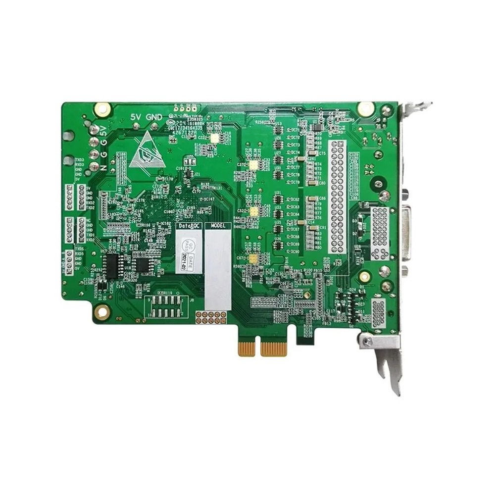 KACOME Led Card MSD600 with Audio Input, Dual Video Compatibility and 4K Output for Advertising LED Screens and Processors