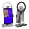 15.6 Inch Desktop Screen with Camera Fill Light Projection Display Stream 8+128G for Live Streaming view 4