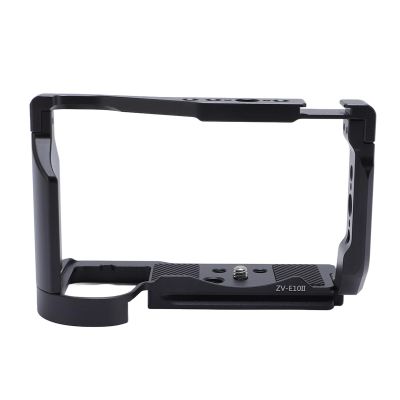 Aluminum Alloy Liftable Teleprompter 16 for Tablet Phone DSLR Camera, No Assembly, Remote & App Control, Compatible with iOS, Pro Online Teaching Live Streaming, Camera Cage,