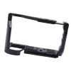 Aluminum Alloy Liftable Teleprompter 16 for Tablet Phone DSLR Camera, No Assembly, Remote & App Control, Compatible with iOS, Pro Online Teaching Live Streaming, Camera Cage, view 2