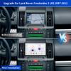 Car Radio Stereo Upgrade for Land Rover Freelander 2 LR2 2007 2008 2009 2010 2011 2012, 9" Android 13 Car Stereo Radio Screen with Wireless CarPlay Android Auto GPS Navi SWC Bluetooth Camera Mic view 2