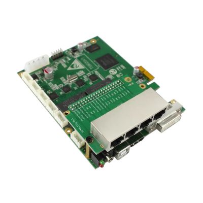 KACOME TS902 4K HD Video Card with DVI Input and High Resolution Output for LED Video Screens
